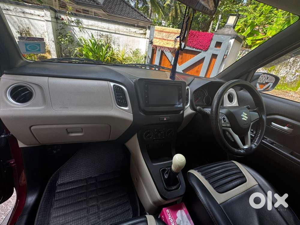 Maruti Suzuki Wagon R 2022, Dual Tone