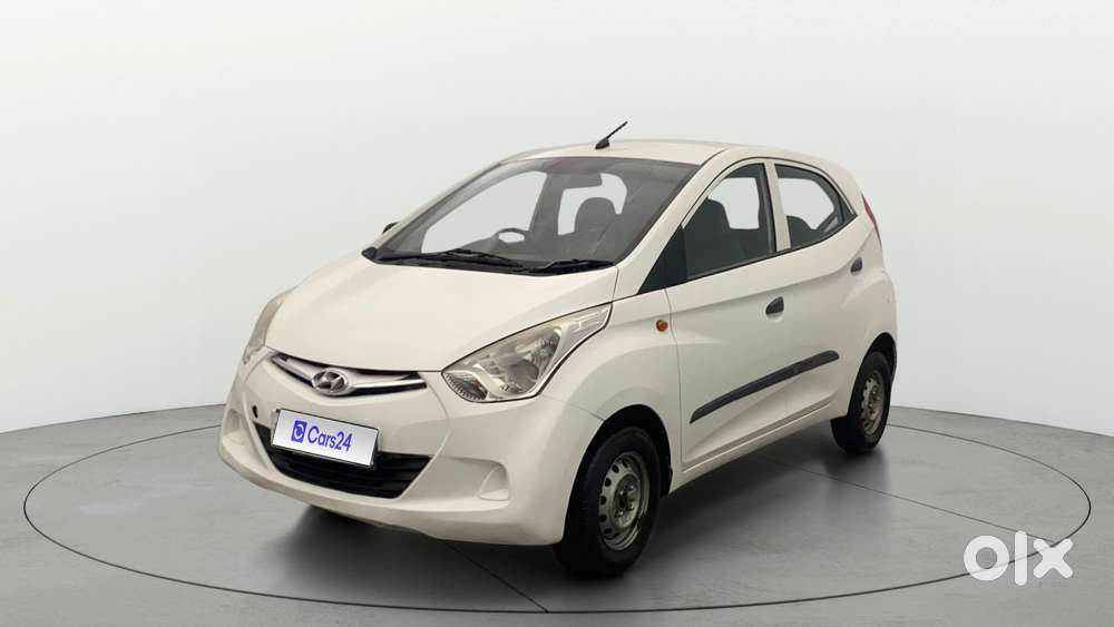 Hyundai Eon Era +, 2017, Petrol