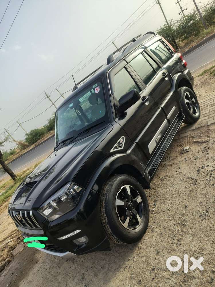 Mahindra Scorpio Classic Diesel Well Maintained
