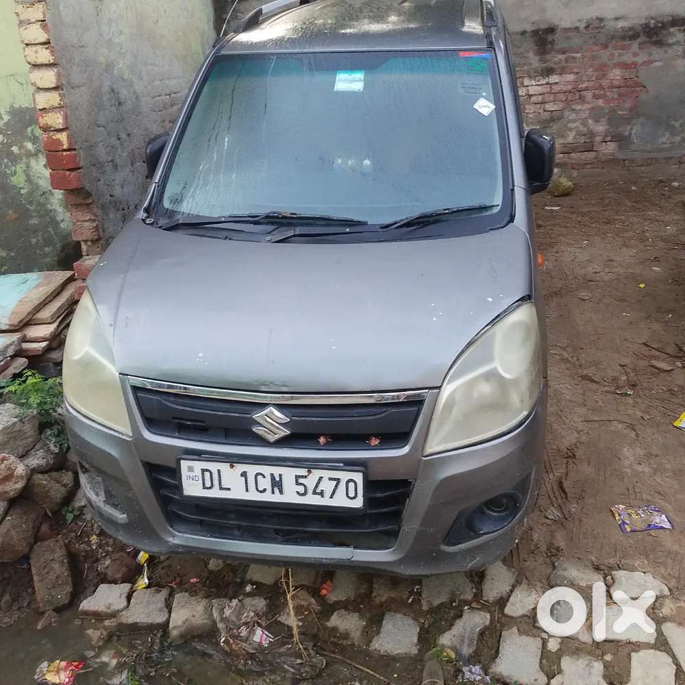2012 Maruti Suzuki Wagon R