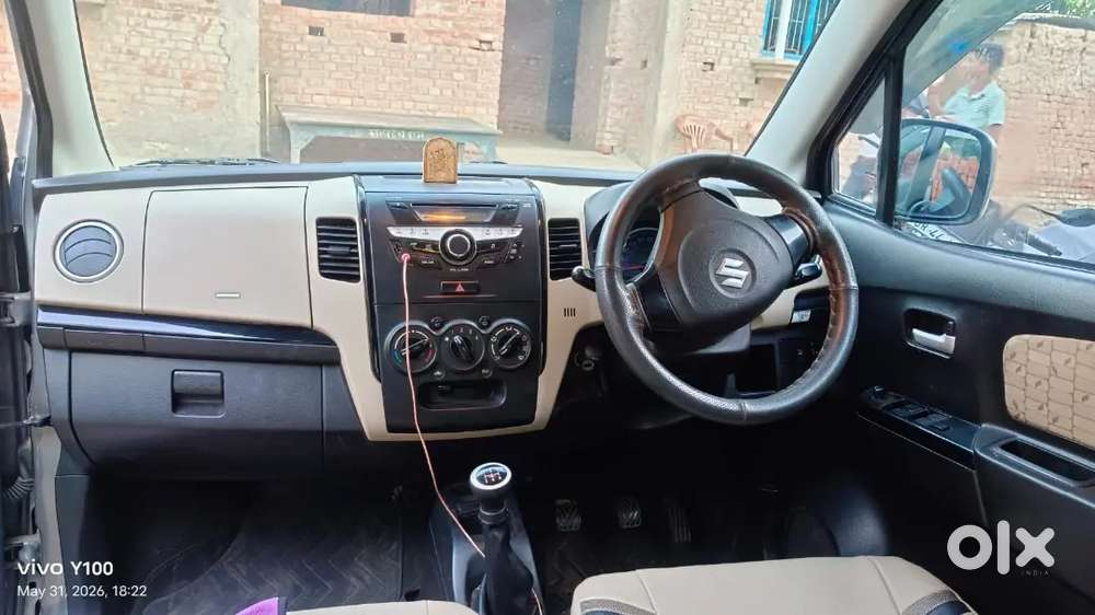 Maruti Suzuki Wagon R Vxi 2017 Petrol 59000 Km Driven