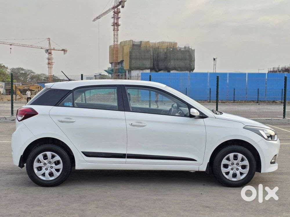 Hyundai I20 Sportz 1.2 Mt, 2017, Petrol