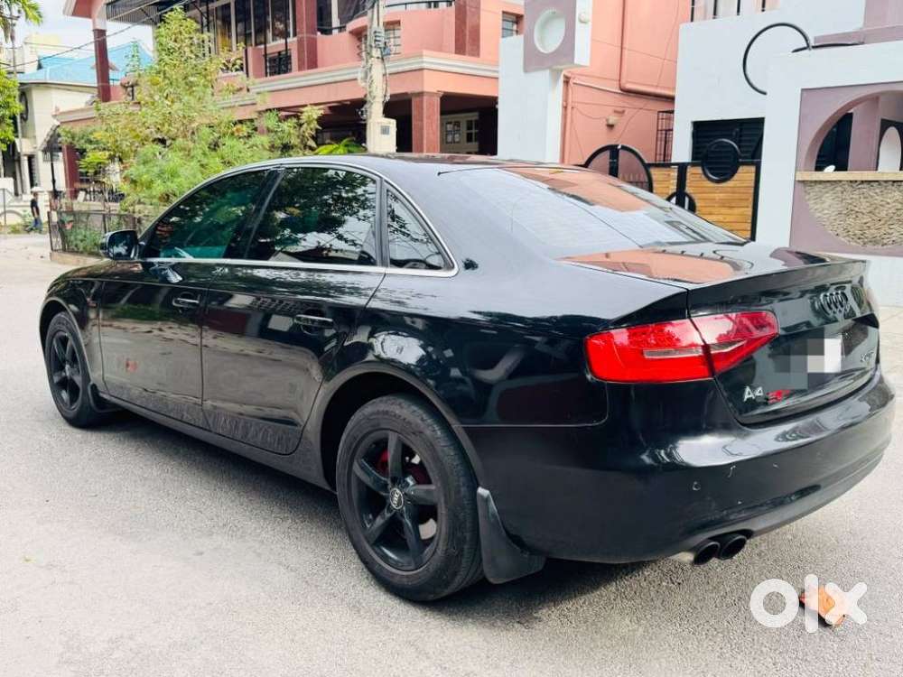 Audi A4 2.0 TDI, 2014, Diesel