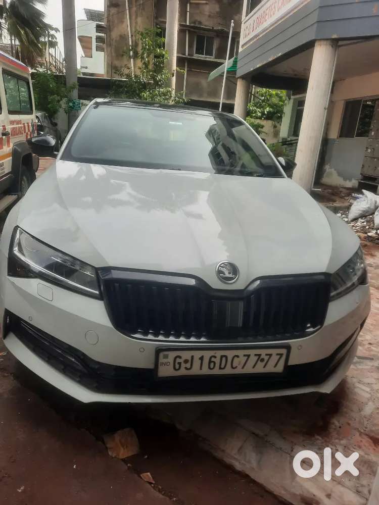 Skoda Superb 2.0 2021