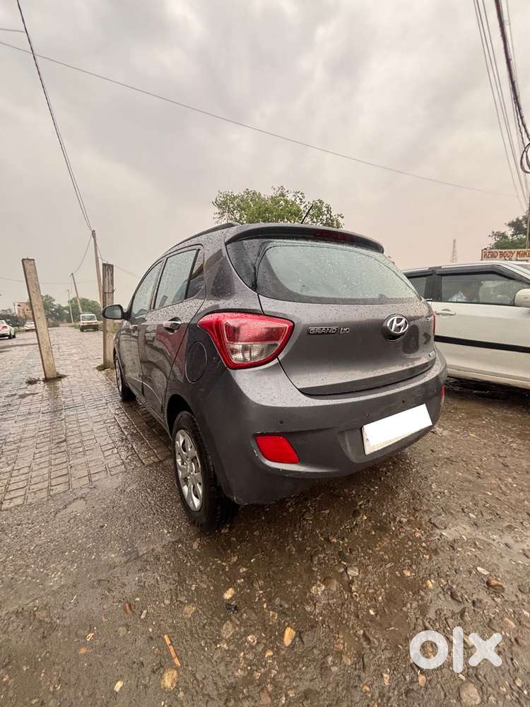 Hyundai Grand I10 Diesel 2014