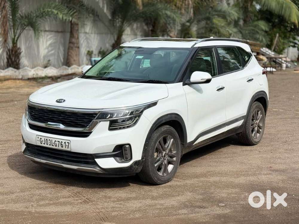 Kia Seltos Htx Plus At D, 2019, Diesel