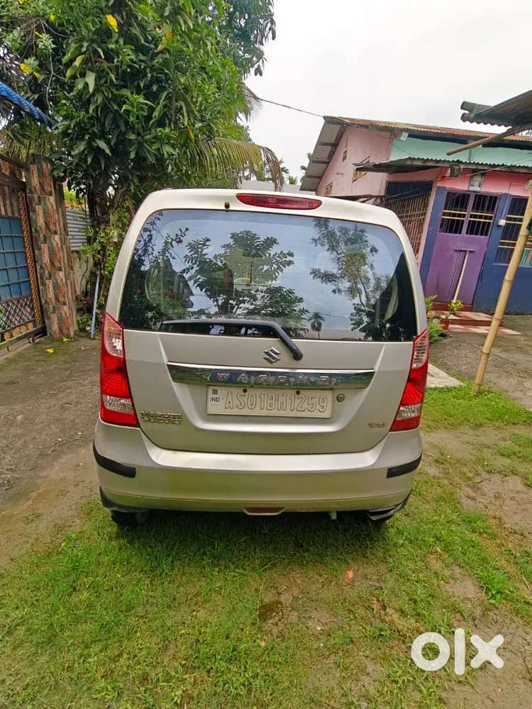 Maruti Suzuki Wagon R 2014