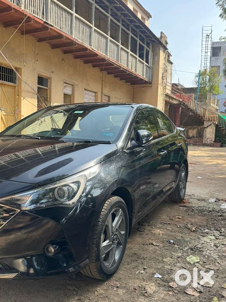 Hyundai Verna Petrol Manual 2021