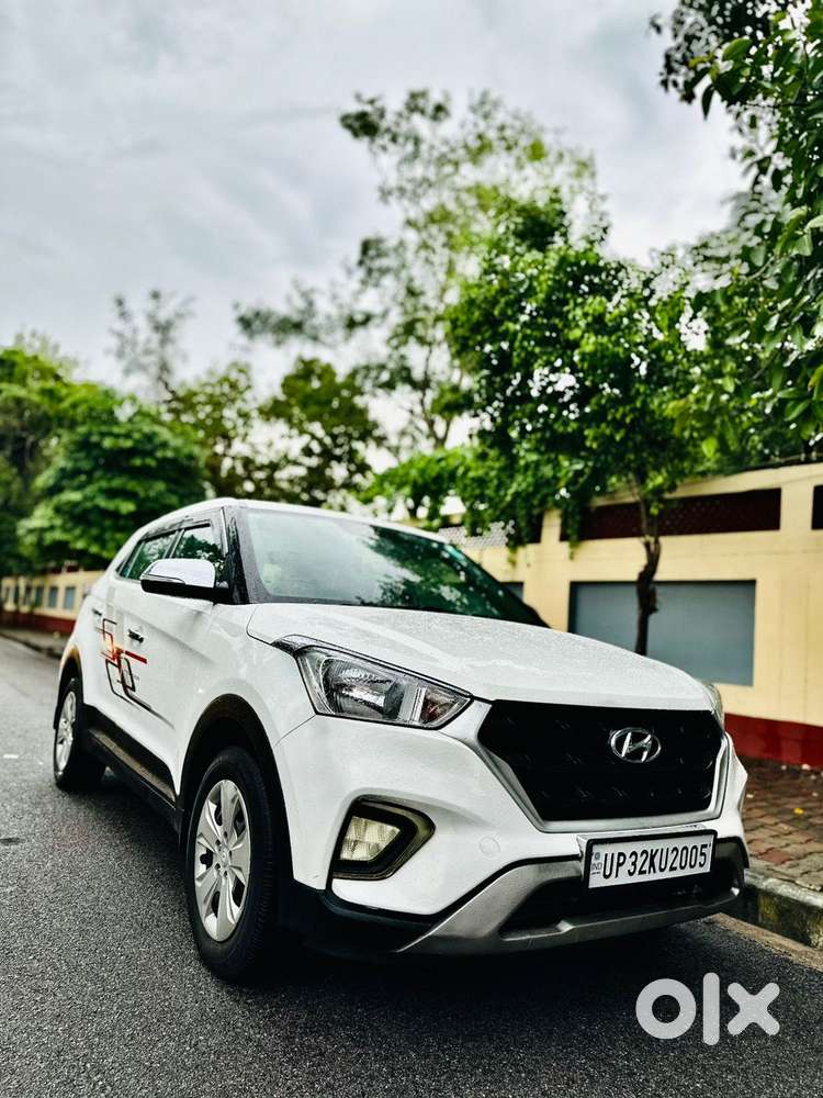Hyundai Creta 1.4 E Plus Crdi, 2019, Diesel