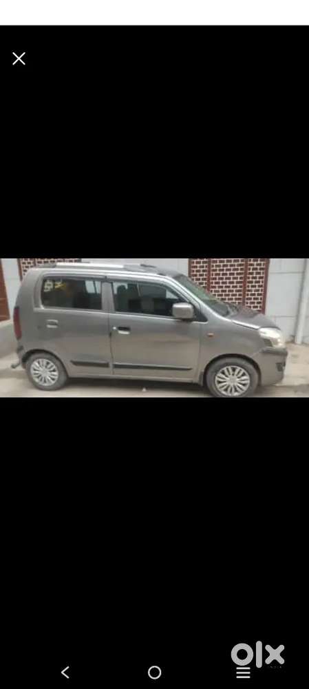 Maruti Suzuki Wagon R 2018 Vxi