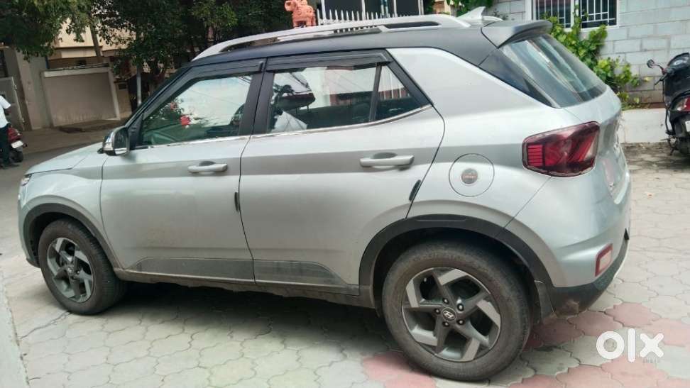 Hyundai Venue 1.4 Crdi Sx, 2019, Diesel