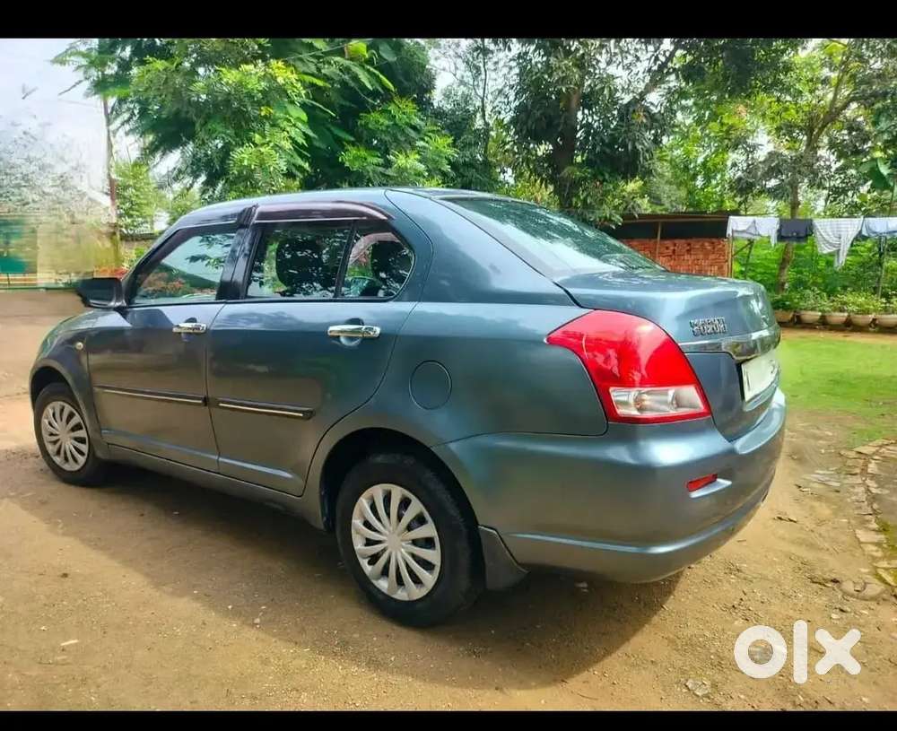 Maruti Suzuki Dzire 2011