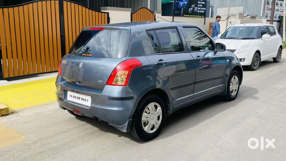 Maruti Suzuki Swift Vxi, 2009, Petrol