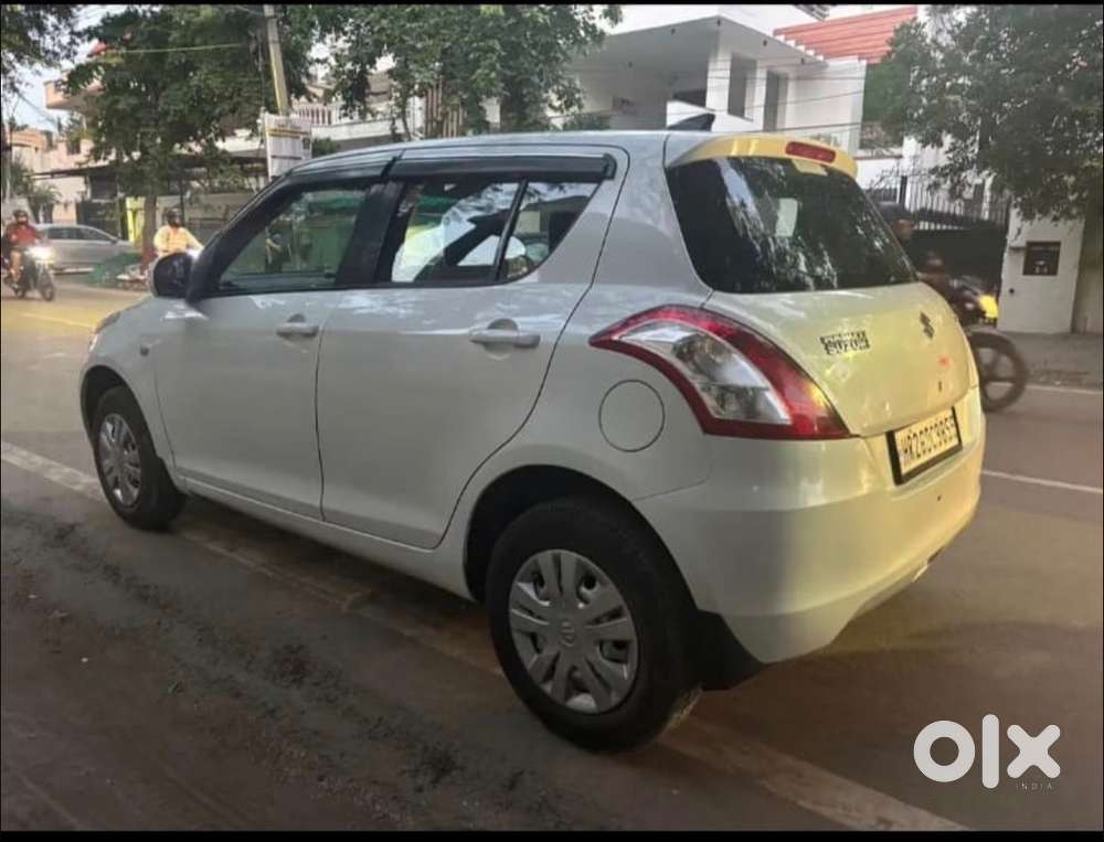 Swift Petrol Maruti 2017