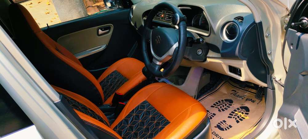 Maruti Suzuki Alto K10 Vxi, 2015, Petrol