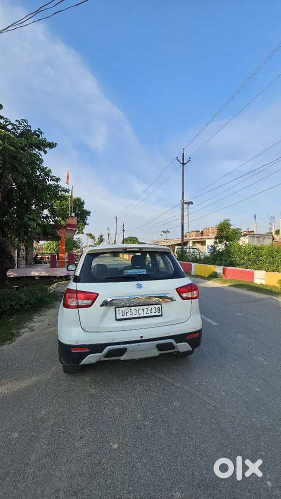 Maruti Suzuki Brezza Zdi 2018 Diesel Manual