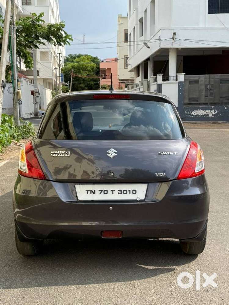 Maruti Suzuki Swift Vdi Bs Iv, 2016, Diesel