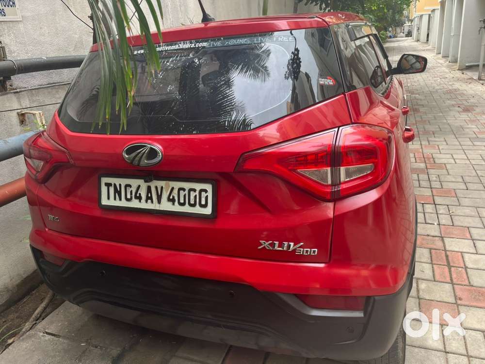 Mahindra Xuv300 2019 Diesel 54000 Km Fancy Number.