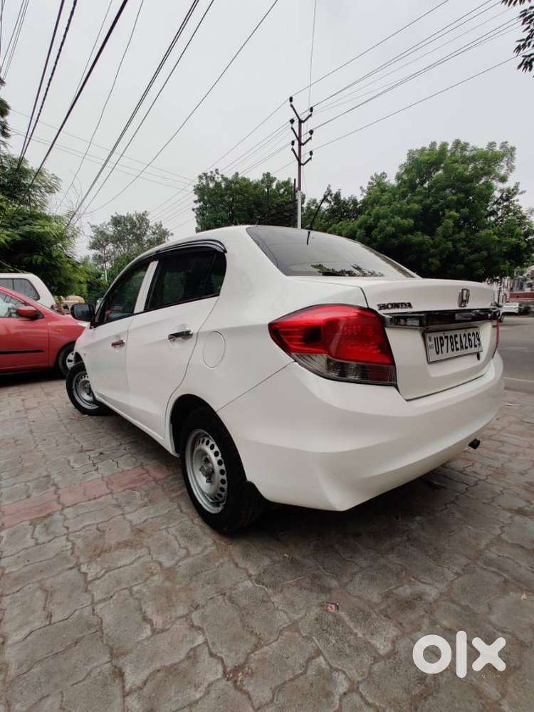Honda Amaze, 2015, Diesel