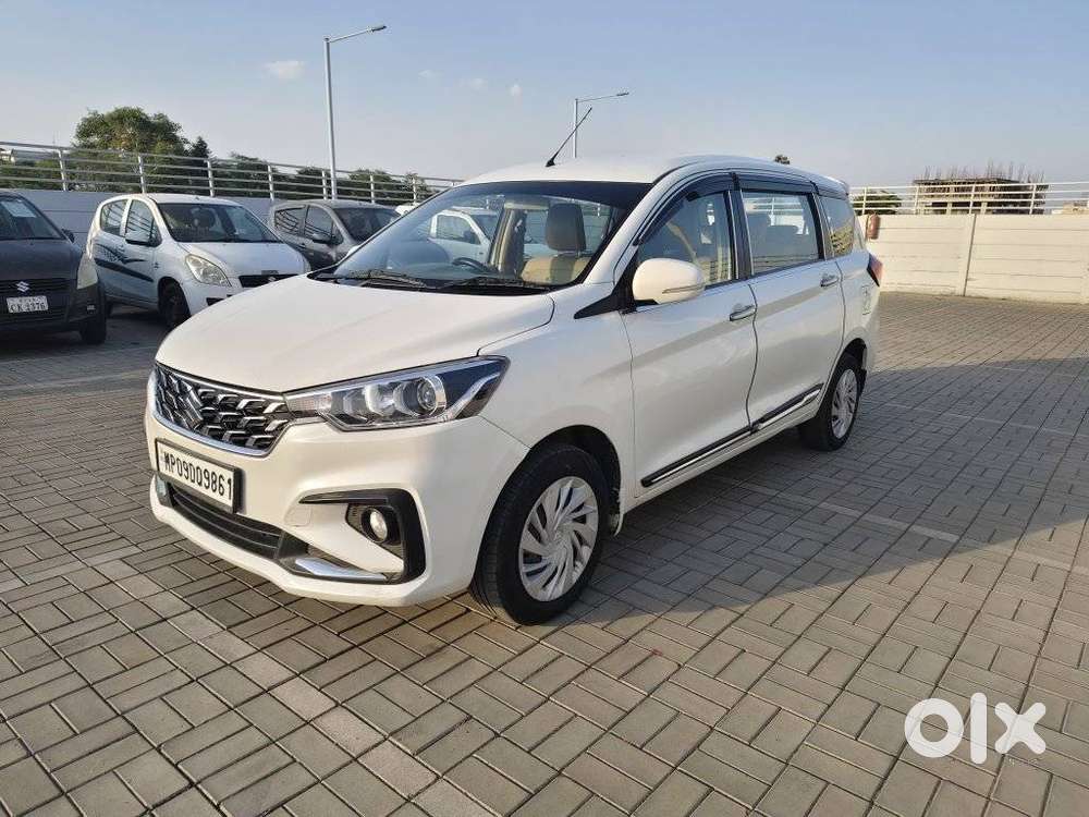 Maruti Suzuki Ertiga 2022-2023  Vxi, 2024, Petrol