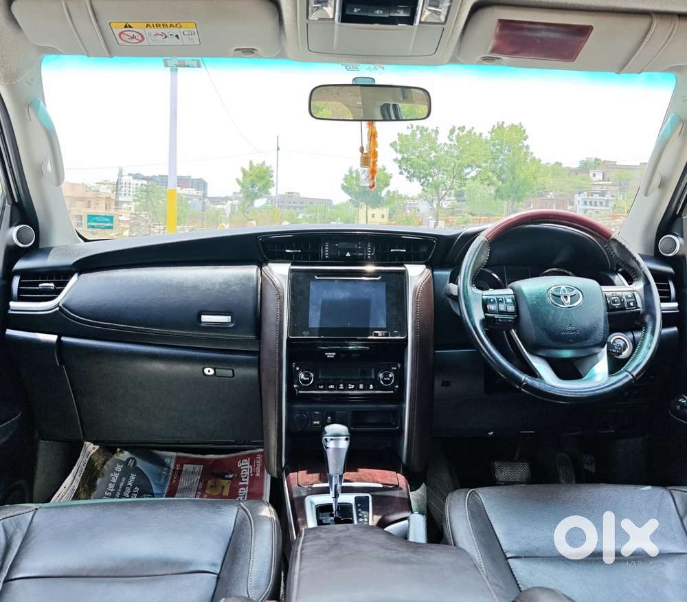 Toyota Fortuner 4x2 At 2.8 Diesel, 2016, Diesel