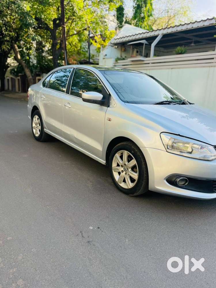 Volkswagen Vento 2011 Diesel Good Condition