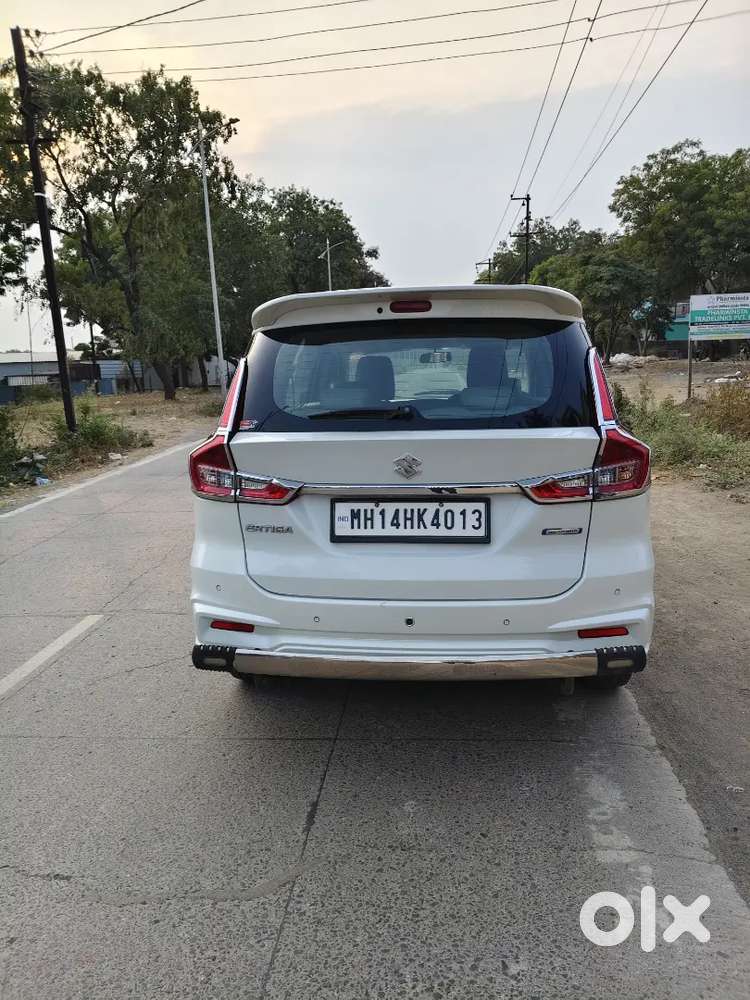 Maruti Suzuki Ertiga Diesel 2019 Shvs