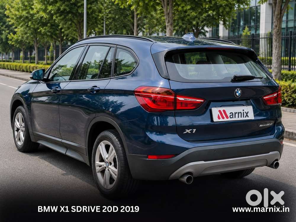 Bmw X1 2.0 Sdrive 20d, 2019, Diesel