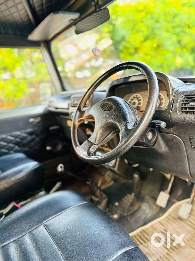 Mahindra Thar Crde 4x4 Bs Iv, 2013, Diesel