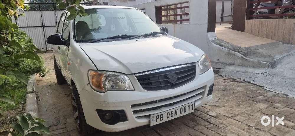 Maruti Suzuki Alto K10 2011 Petrol