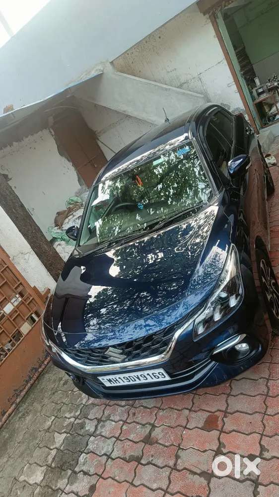 Maruti Suzuki Baleno 1.2 Alpha 2022