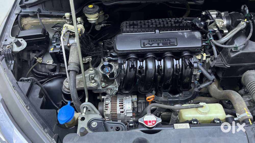 Honda City 1.5 Zx Cvt I-vtec, 2017, Petrol