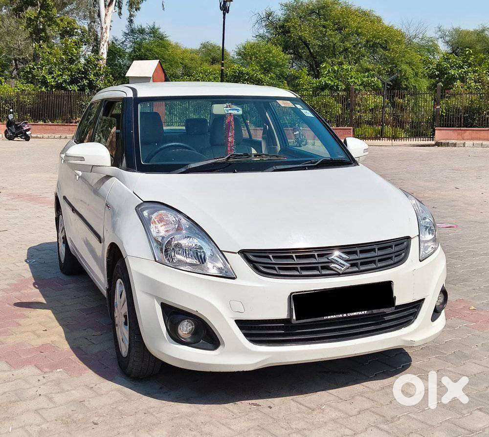 Maruti Suzuki Swift Dzire Vdi (o), 2013, Diesel