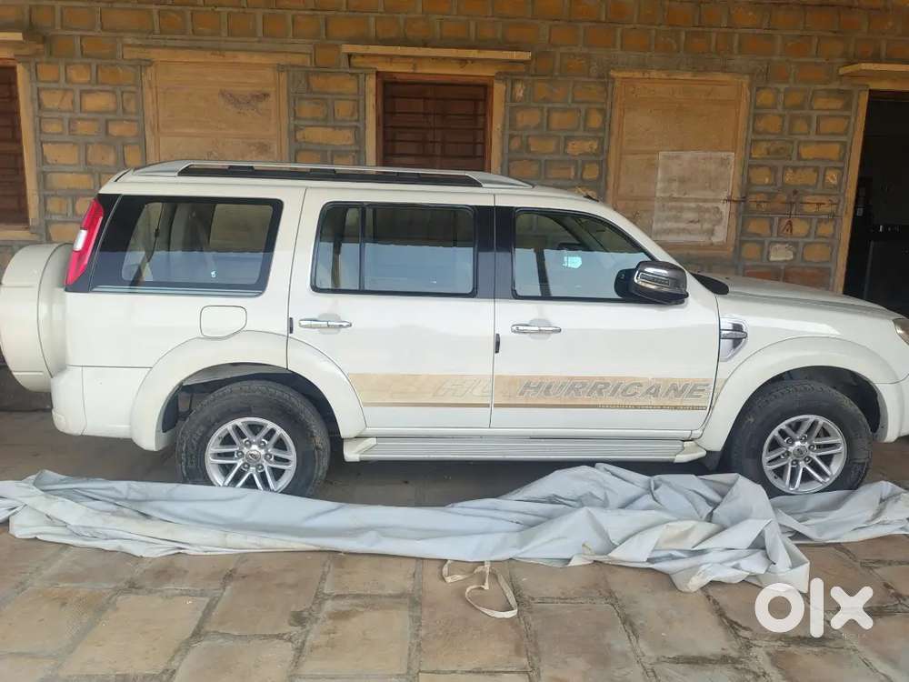 Ford Endeavour 2010 Diesel 153000 Km Driven