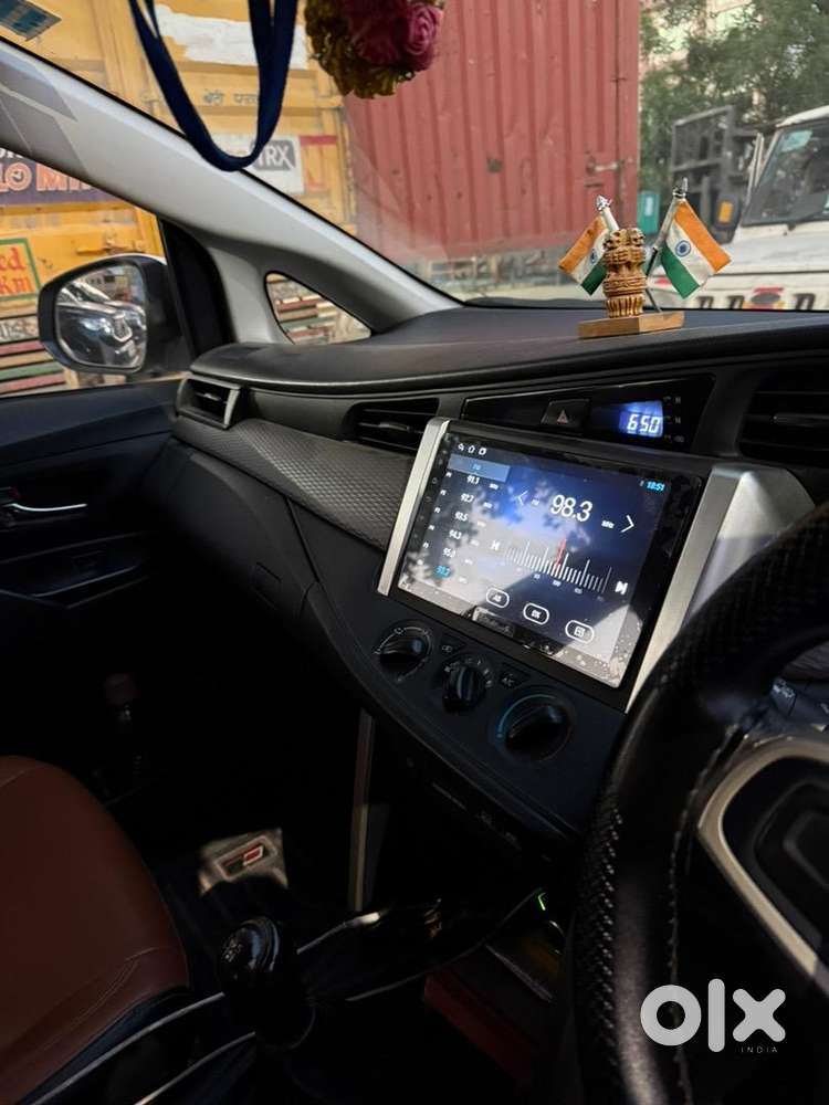 Toyota Innova Crysta 2018 Diesel Well Maintained