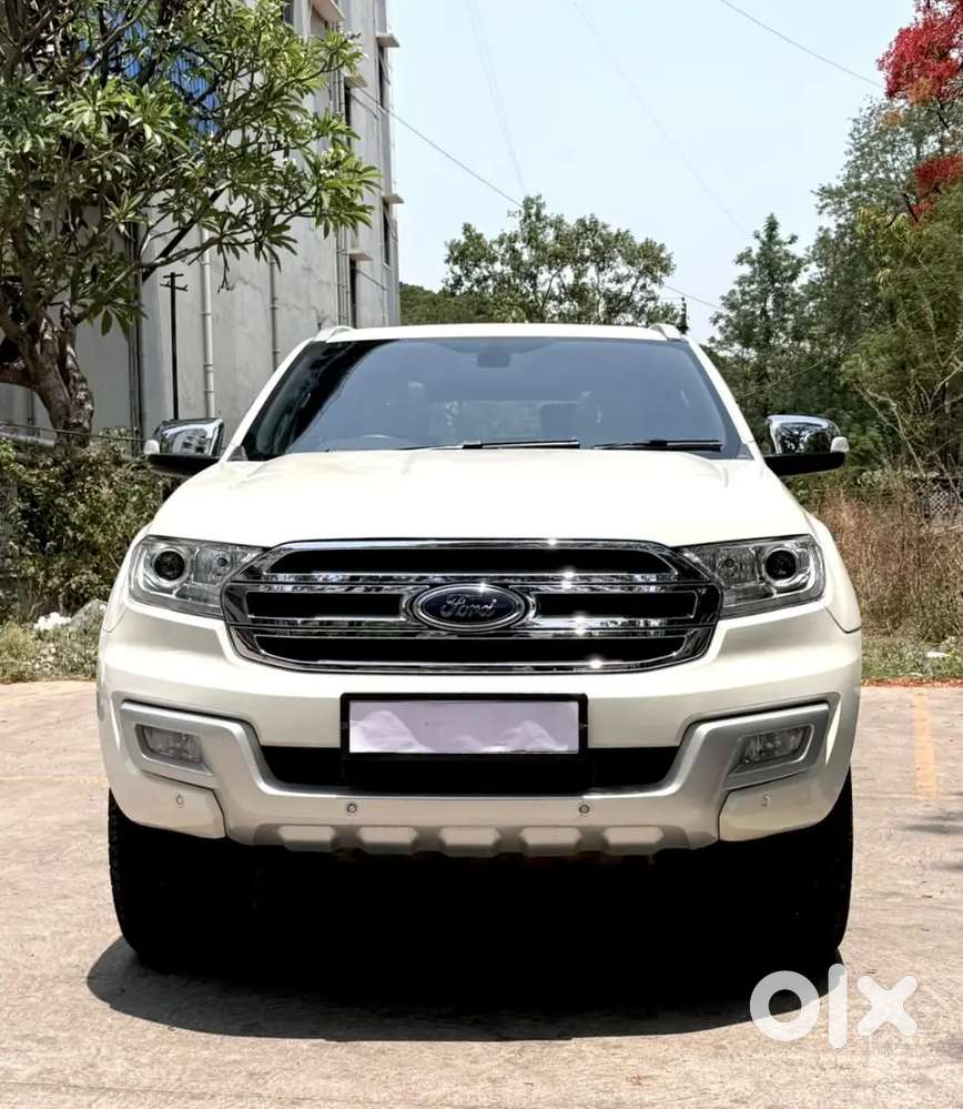 Ford Endeavour In Mint Condition