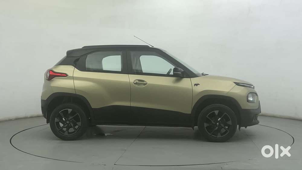 Tata Punch 1.2 Revotron Creative Ira Amt Kaziranga Edition, 2022, Pe..