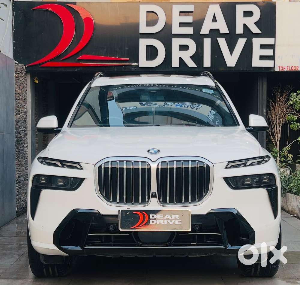 Bmw X7 3.0 Xdrive 40i M Sport, 2024, Petrol