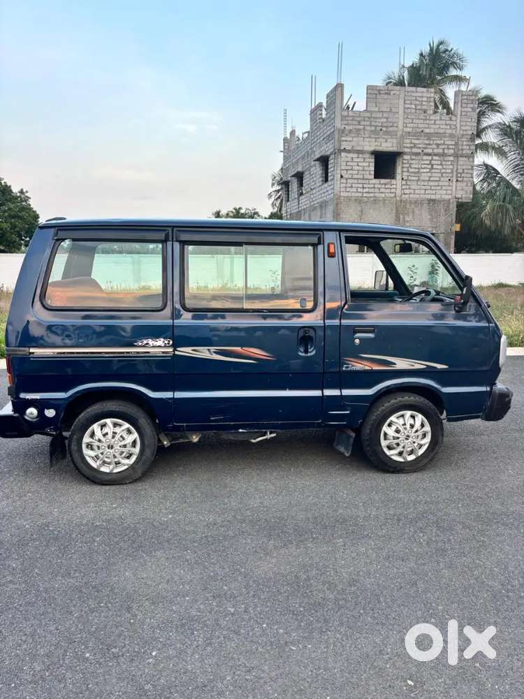 Maruti Suzuki Omni 2017 Petrol