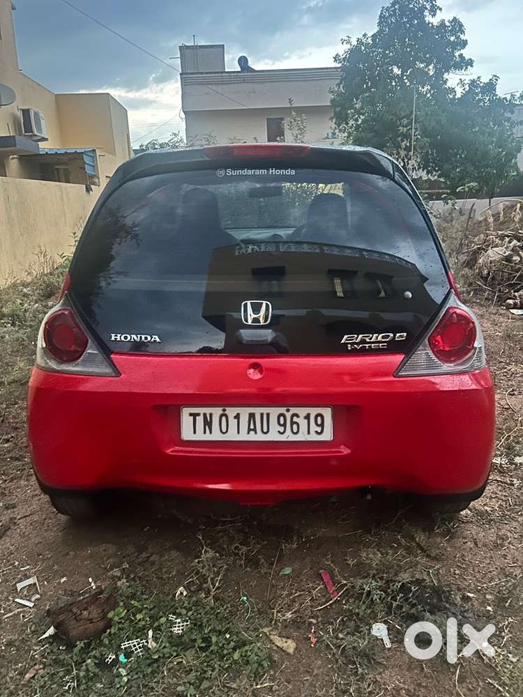 Honda Brio Petrol 76850 Km Driven