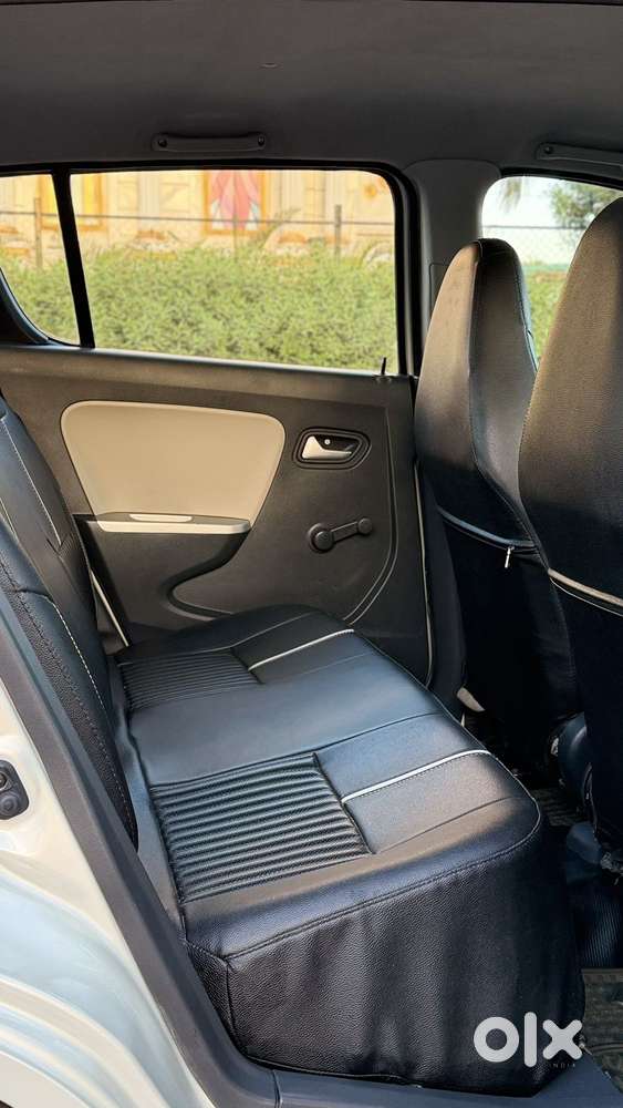 Maruti Suzuki Alto K10 1.0 Vxi (o) Amt, 2018, Petrol