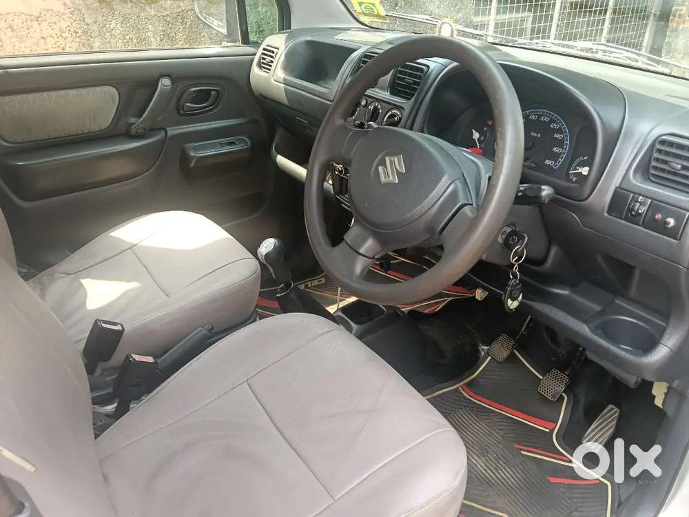 Maruti Suzuki Wagon R 2010 Petrol 49995 Km Driven