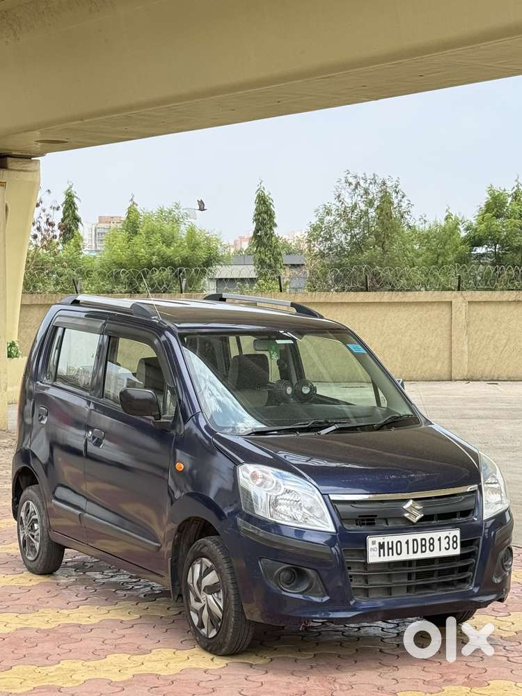 Maruti Suzuki Wagon R Cng Lxi, 2018, Cng & Hybrids