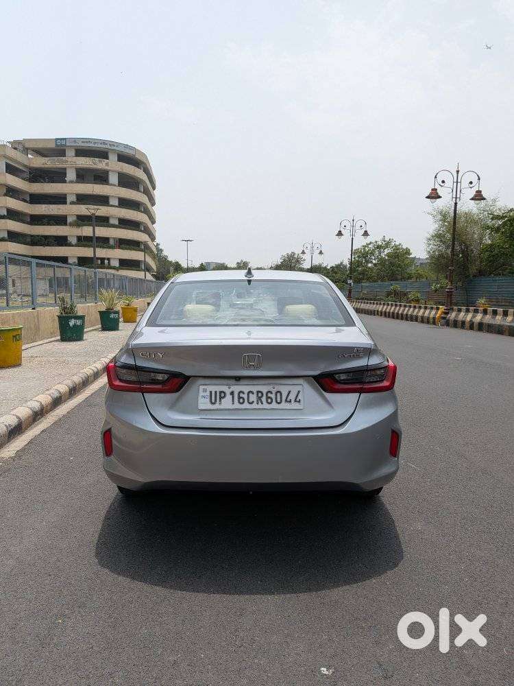 Honda City V Petrol Cvt, 2020, Petrol