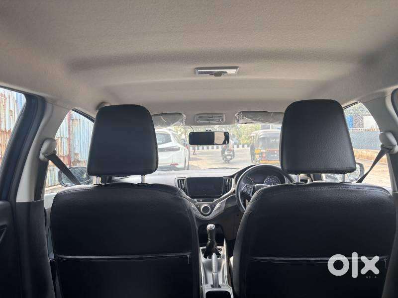 Maruti Suzuki Baleno, 2022, Petrol