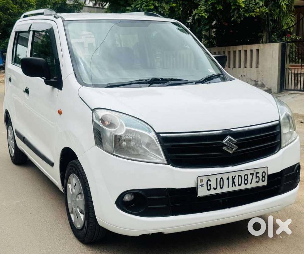 Maruti Suzuki Wagon R Lxi Optional, 2010, Petrol