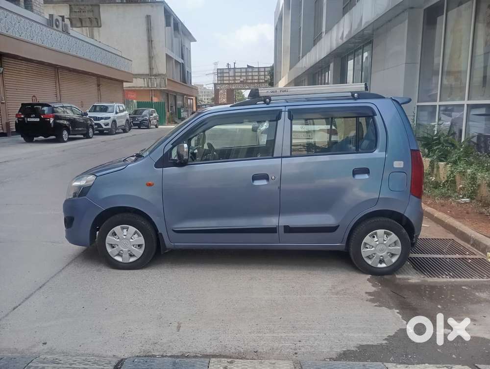 Maruti Suzuki Wagon R 1.0 2013-2019 Lxi Cng, 2018, Cng & Hybrids