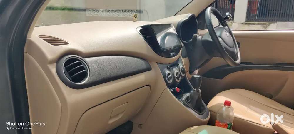 Hyundai I10 2011 With 25000 Km
