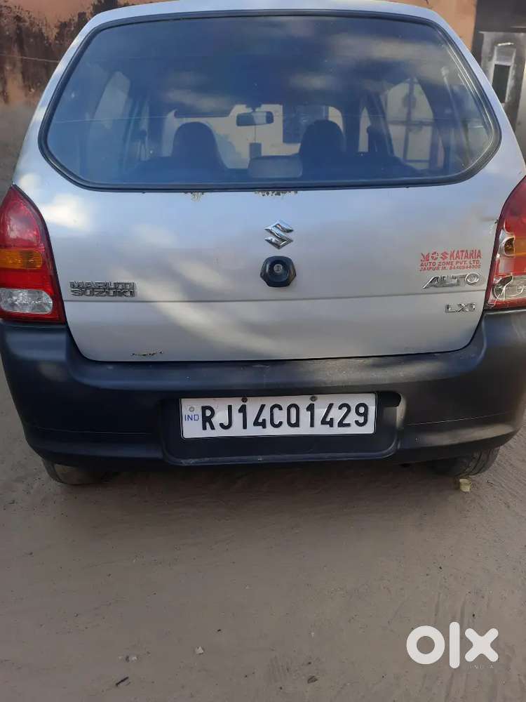 Maruti Suzuki Alto 2012 Petrol Well Maintained