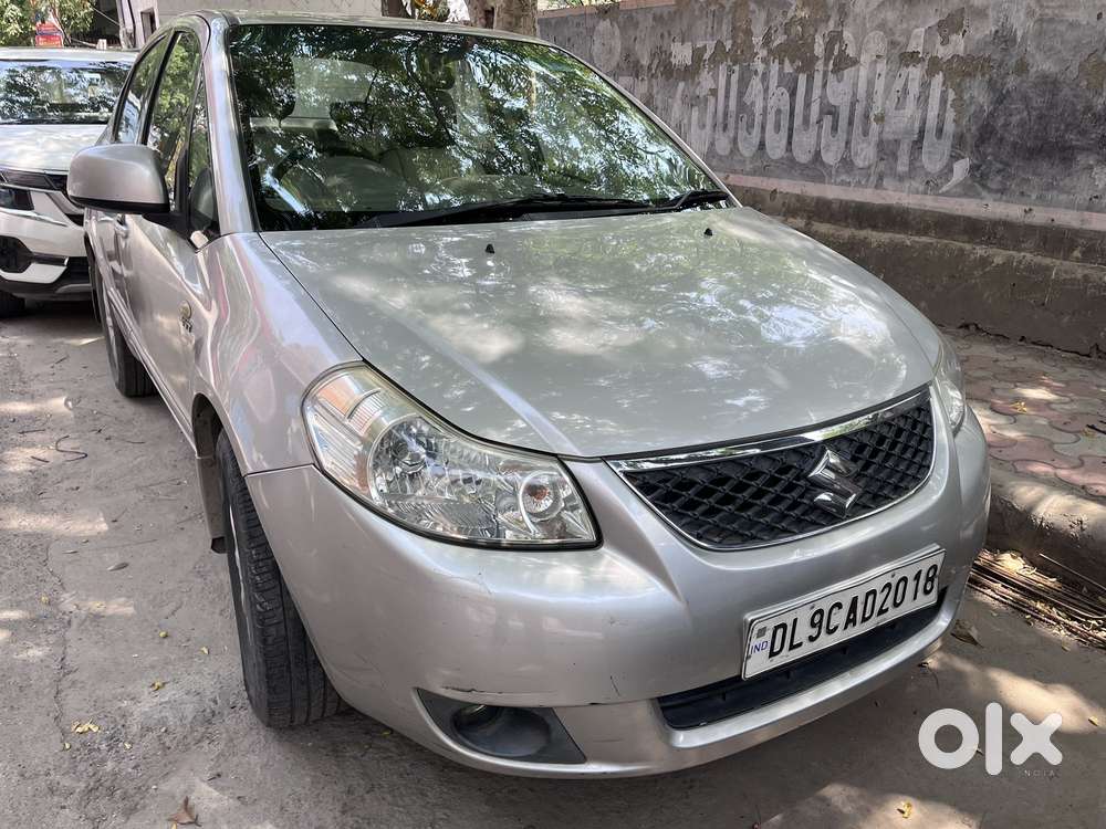 Maruti Suzuki Sx4 Zxi (opt), 2012, Petrol